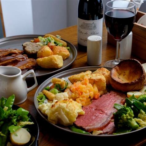 Of The Best Sunday Lunch Roasts To Try In Herefordshire Pershore Patty