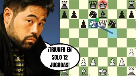 ¡ajedrez Nivel 3300 De Elo 💥 Nakamura Vs Kamble Bullet Brawl 2024