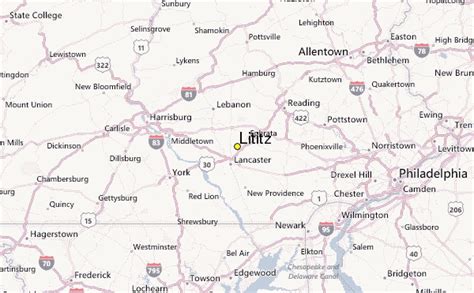 Lititz Weather Station Record - Historical weather for Lititz, Pennsylvania