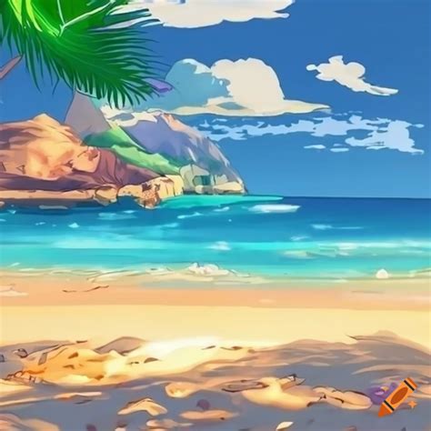 Anime Beach