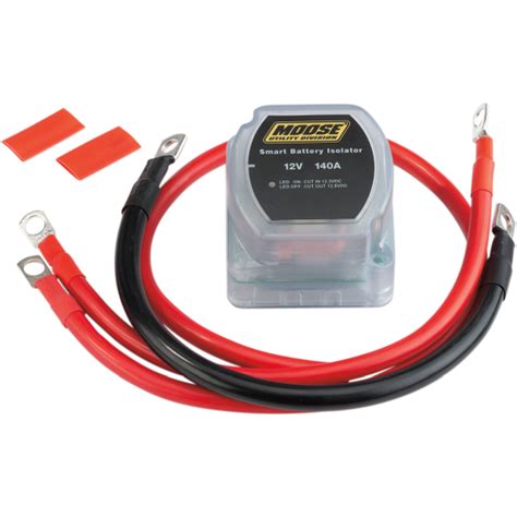 Battery Isolator Kit