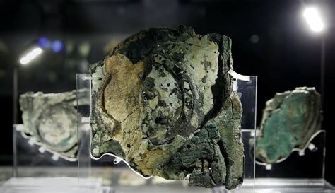 History Obsessed - The Antikythera Mechanism