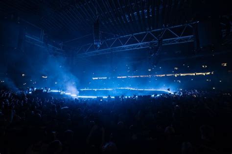 Metallica At Johan Cruijff Arena In Amsterdam Netherlands On April 29