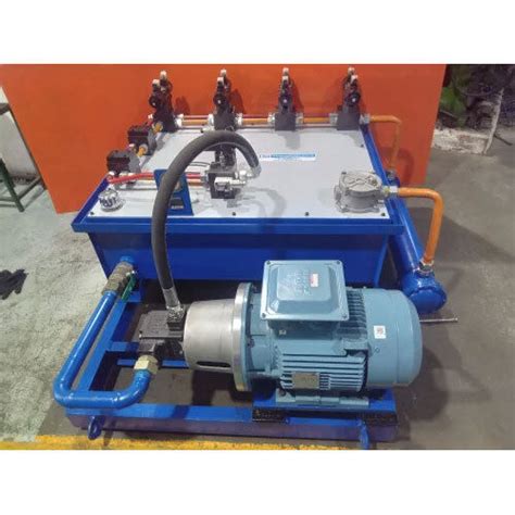 20 Hp Hydraulic Power Pack At Best Price In Faridabad Jsd Engineering