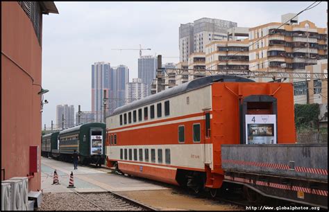 Shenzhen Photo Gallery - Three Express Trains Museum