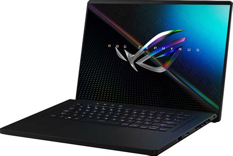 Best Buy ASUS ROG Zephyrus M16 GU603 Gaming Laptop Intel Core I9 16GB