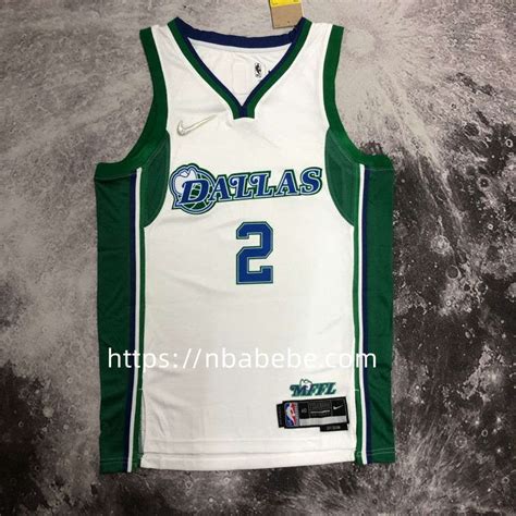 Maillot Dallas Mavericks Irving City Dition Nbabebe