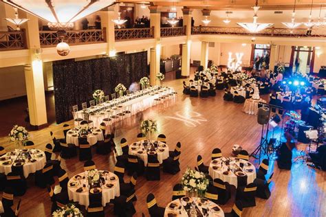 Columbus Athenaeum - Columbus, OH - Wedding Venue