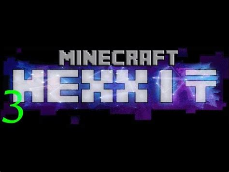 Minecraft Hexxit Nether Boss Fight Youtube