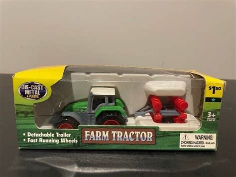 Disney Pixar Planes Tractor Buck Piston Peak New Nip Mattel Dlk93