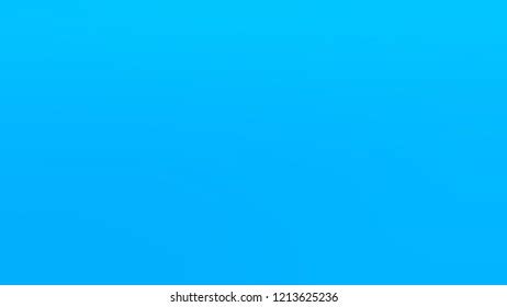 Blurry Gradient Image Solid Blue Stock Illustration 1213625236 ...