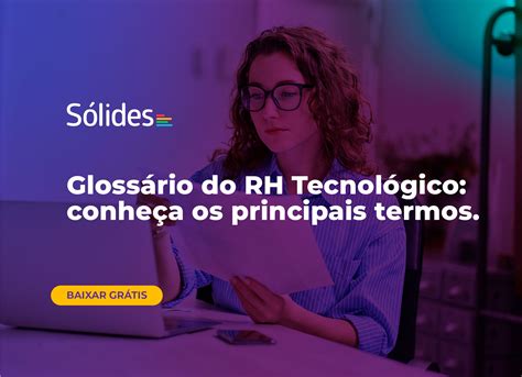 Glossário Do Rh Tecnológico