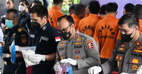 Polisi Ungkap Zul Zivilia Jadi Kaki Tangan Gembong Narkoba Fredy