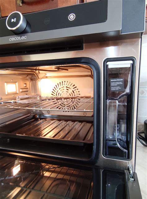 Forno Da Appoggio Bake Steam Combi Gyro Lisa In Cucina