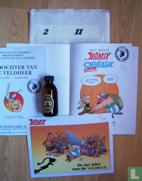 De Dochter Van De Veldheer B Asterix Lastdodo