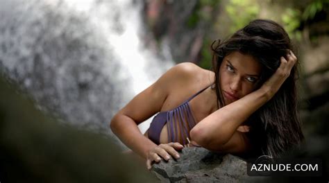 ADRIANA LIMA Nude AZNude
