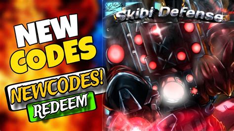 All Secret Skibi Defense Codes Codes For Skibi Defense Roblox 2023