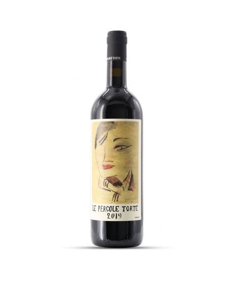 Le Pergole Torte 2019 Toscana Rosso Igt Montevertine