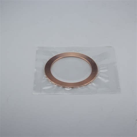 Cf Flanges Sealing Copper Seals Cf Cf Ofhc Copper Vacuum Gaskets