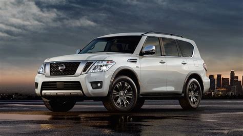 2017 Nissan Armada Towing Capacity A Quick Look Tractionlife