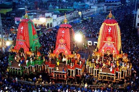 Jagannath Puri Rath Yatra 2021 Interesting Facts About The Lords