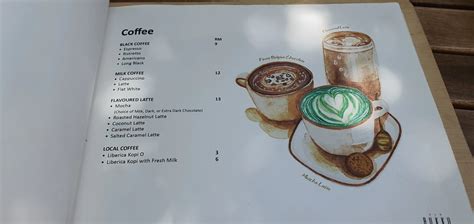 Bukku Cafe Menu Malaysia & Latest Prices November 2025 (UPDATED DAILY)