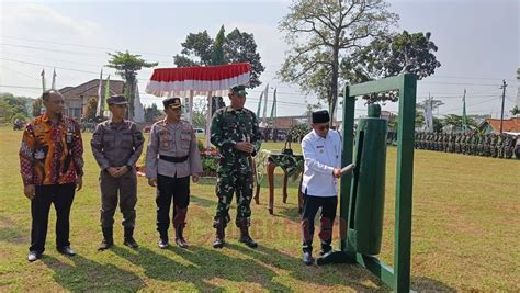 Program Tmmd Di Desa Puyoh Kudus Resmi Ditutup Kabar Politik Terkini