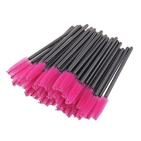 Shintop Disposable Eyelash Eye Lash Makeup Brush Mascara Wands Applicator Makeup