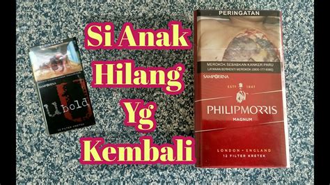 Review Philip Morris Magnum Rokok Dgn Tarikan Mantap Youtube