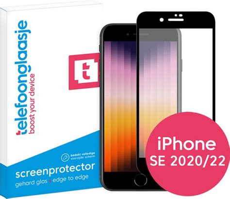 Telefoonglaasje Screenprotectors Geschikt Voor IPhone SE 2020 2022