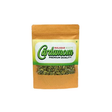 100 Green Cardamom Elaichi 100gram Elaichicardamom Big Size