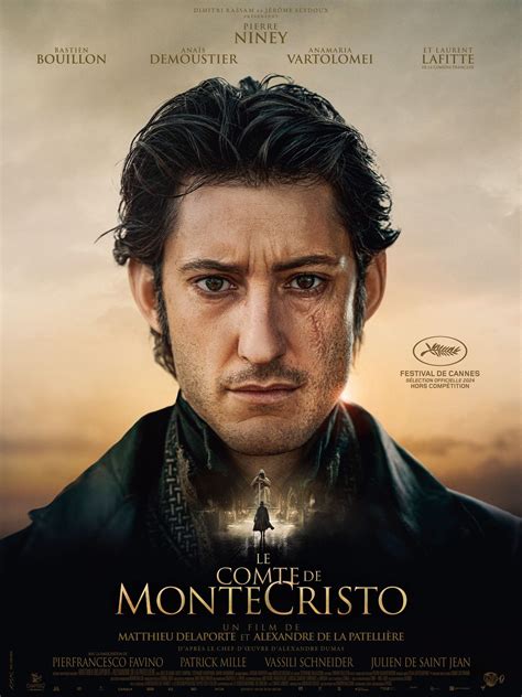 Infos horaires pour Le Comte de Monte Cristo Cinémas Grand Écran