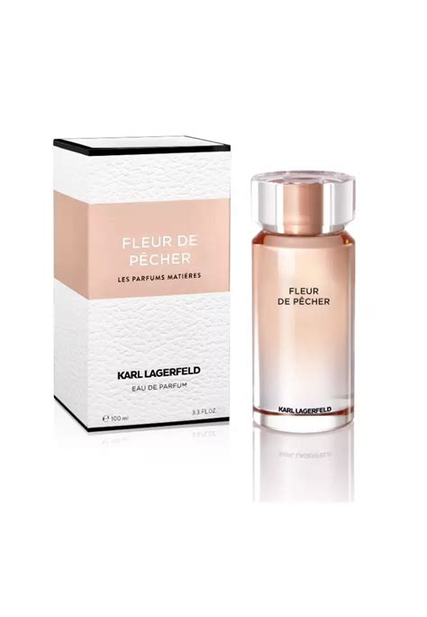 Buy Karl Lagerfeld Fragrances Karl Lagerfeld Fleur De Pêcher EDP 100ml ...