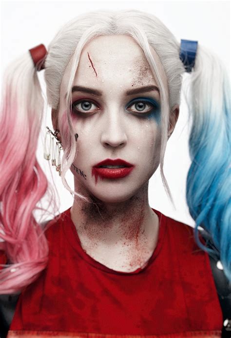 Л V К Н В а ‘Äl « ﻿ Т V О K I Ljll 1Г K Harley Quinn