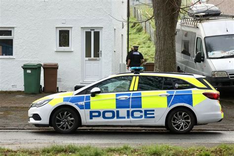 Keyham attempted murder probe: Police and forensics on scene after arrest - Plymouth Live