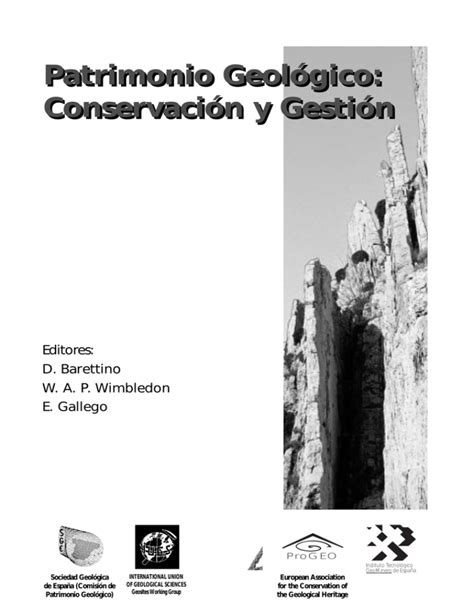 Patrimonio Geológico