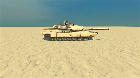 M1A1 ABRAMS ENJOY image - Conflict: Desert Storm II Remastered mod for ...