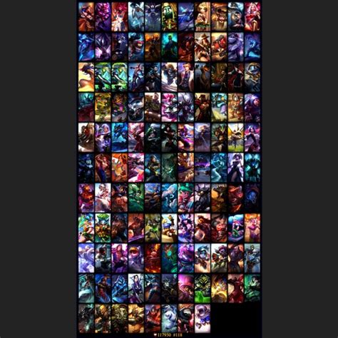 128 Skins Account - LoL - Accounts - League of Legends