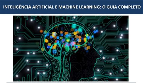 Curso de Inteligência Artificial e Machine Learning online para