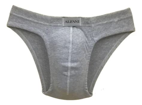 Bikini Hombre Ropa Interior Caballero Alfani Algodon M 1035 MercadoLibre