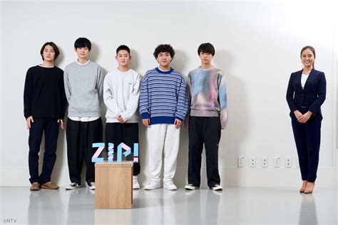 Zip 【公式】┃キャンペーン実施中🎁 On Twitter 3月1日月～ 地球最後の日々を5人の視点で描く 笑いと涙のチェーン