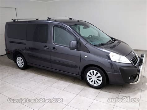 Peugeot Expert Passenger Facelift 2 0 Hdi 94kw Auto24 Ee