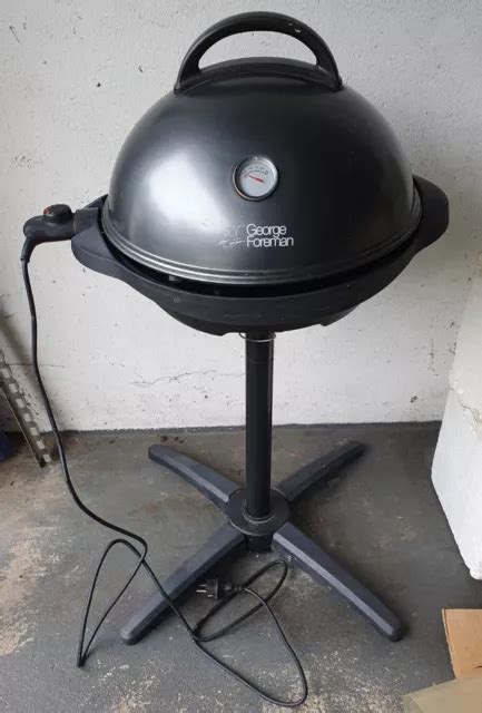 George Foreman Elektrogrill Universal Grill F R Drinnen Und Drau En