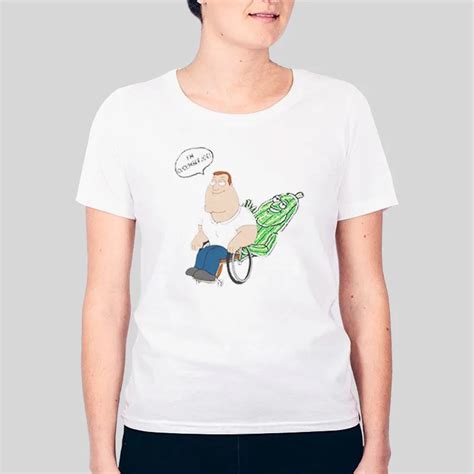 Cucumber Joe Swanson Meme Shirt | Hotter Tees