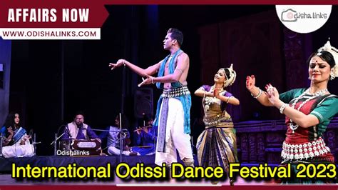 International Odissi Dance Festival Rabindra Mandap