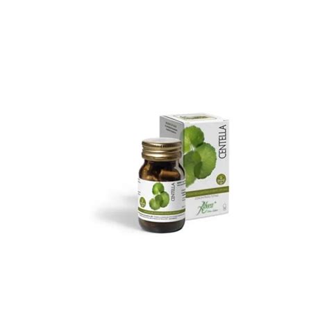 Aboca Centella Concentrato Totale Integratore 50 Opercoli Para Farmacia Bosciaclub