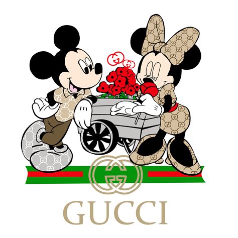 Gucci Svg Gucci Logo Svg Gucci Mickey Svg Gucci Minnie Sv Inspire