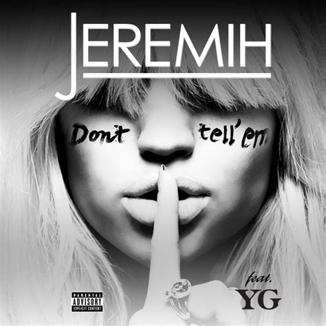 Jeremih – Don't Tell 'Em Lyrics | Genius Lyrics