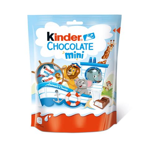 Comprar Mini Chocolate Kinder Online Funtastyc