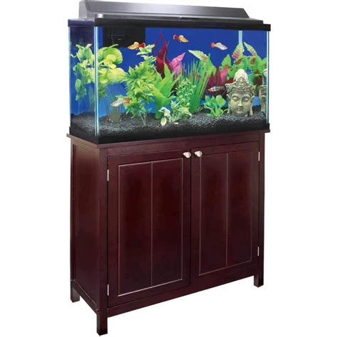 Best 29 Gallon Aquarium Stands (and 30 Gallon)